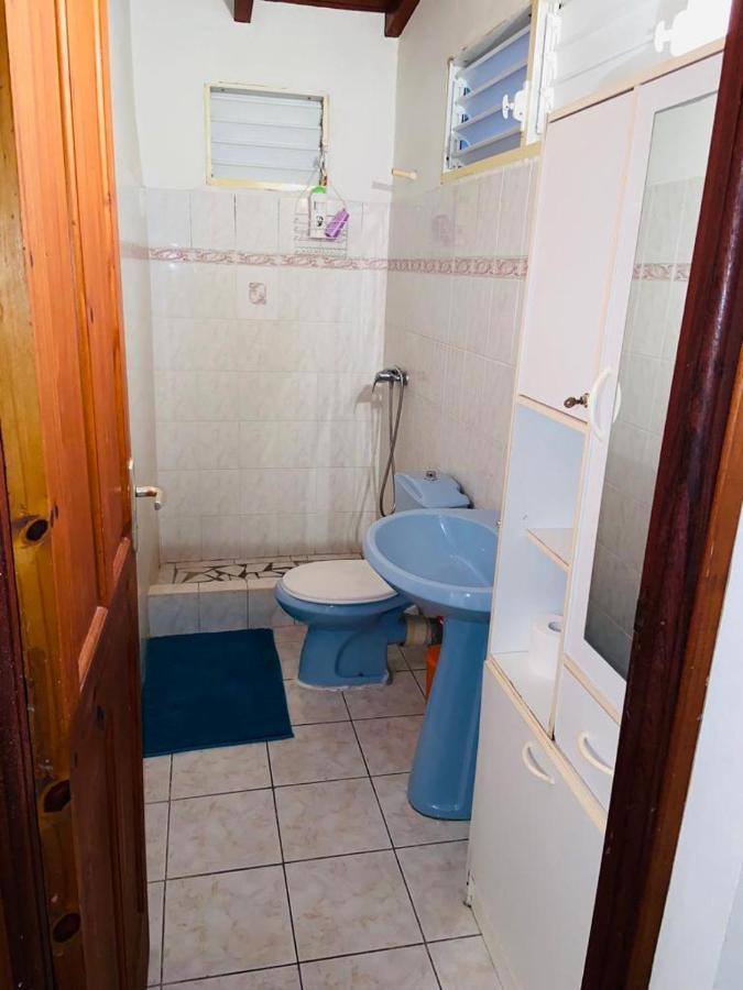 Kaza Fressel Villa Le Gosier  Exterior foto