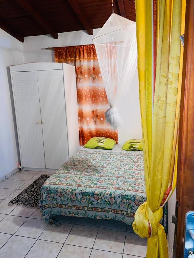 Kaza Fressel Villa Le Gosier  Exterior foto